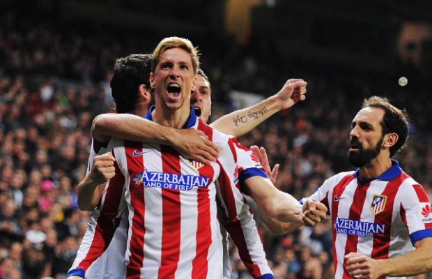 Torres Atletico Madrid