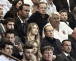 barbara berlusconi galliani 3 milan-juve (spaziomilan)