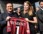 silvio barbara berlusconi casa milan 3 (Spaziomilan)