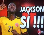 JACKSON MARTINEZ