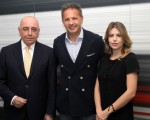 ADRIANO GALLIANI, SINISA MIHAJLOVIC, BARBARA BERLUSCONI