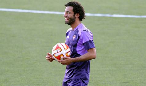 Mohamed Salah (getty images)