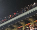 curva sud Milan-napoli (spaziomilan)