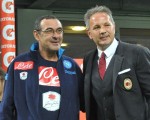 sarri mihajlovic milan-napoli (spaziomilan)