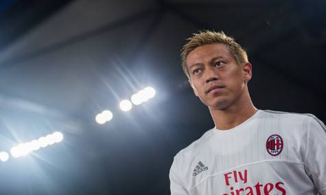 Keisuke Honda (Getty Images)