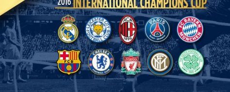 International Champions Cup 2016: il calendario del Milan