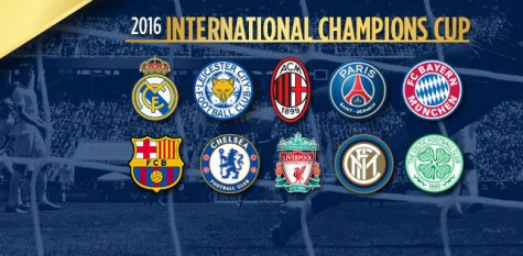 Internation Champions Cup 