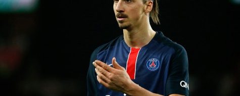 Ibrahimovic: “PSG, mettimi al posto della Torre Eiffel e resto”