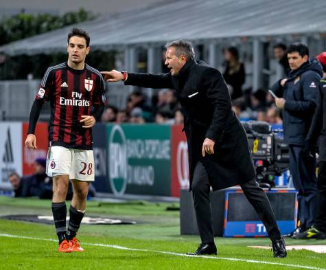 Giacomo Bonaventura Sinisa Mihajlovic