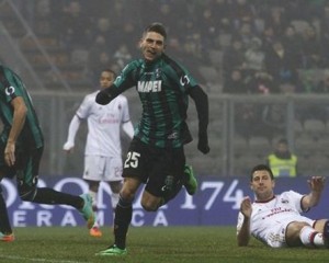 Sassuolo-Milan 2