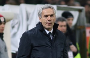 donadoni milan-parma (spaziomilan)