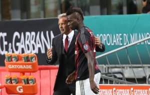 mihajlovic balotelli milan-palermo (spaziomilan)