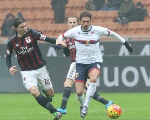 montolivo cerci milan-genoa (spaziomilan)