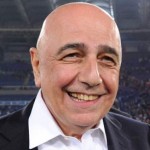 Logo del gruppo di Il nostro AD Adriano Galliani