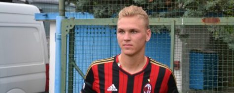 Tutto confermato: Benedicic domani vola a Leeds