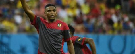 Eto’o, niente Milan: firma per l’Everton. Domani le visite mediche