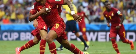 Ayew vuole solo il Milan: rifiutate le altre pretendenti