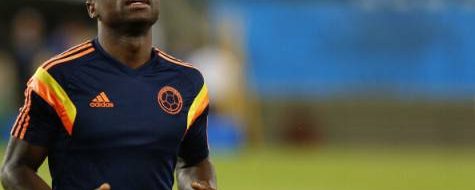 Armero-Milan, visite mediche lunedì per il colombiano