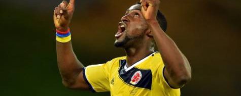 Jackson Martinez, niente Milan: rinnova con il Porto