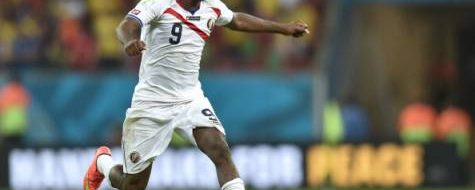 Campbell si allontana: vuole la Champions