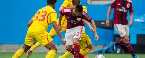 Milan-Liverpool, duello cominciato su Twitter nel pre-gara – FOTO