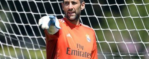 Diego Lopez è sbarcato a Milano: “Giocherò nel miglior club d’Italia e del mondo”