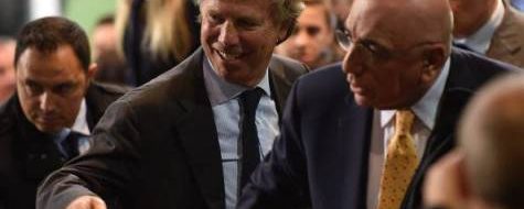 Incontro Galliani-Preziosi: i dettagli