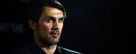 Maldini: il Milan non lo vuole, la Nazionale sì