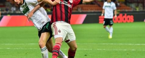 Milan, sondaggio del Wolfsburg per Pazzini