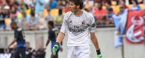 L’ex portiere Fontana va controcorrente: “Diego Lopez? Io spero ancora in Agazzi”