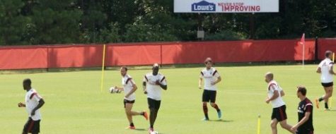 Ultimo allenamento Usa: intenso lavoro tattico per la squadra