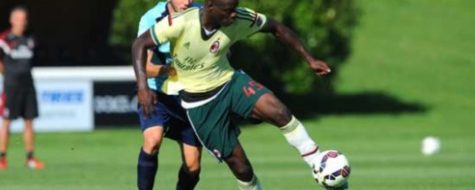 Report da Milanello: Balotelli in gruppo nell’allenamento mattutino