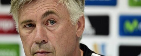 Ancelotti: “Non ho scaricato Diego Lopez, ha voluto lui andarsene”