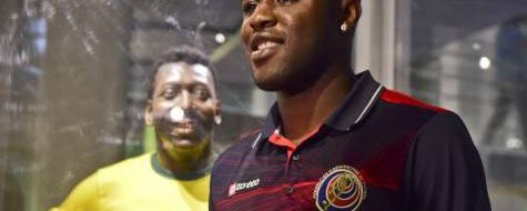 Campbell su Twitter: “Orgoglioso di essere all’Arsenal”