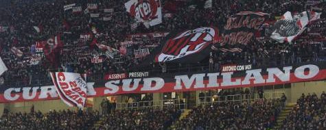 Il Milan perde i suoi tifosi: abbonamenti al minimo storico