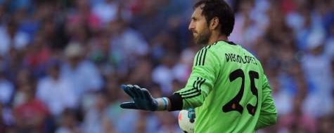 Milan, rebus Diego Lopez: sono 3 le alternative