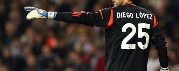 Diego Lopez al Milan: è Ufficiale