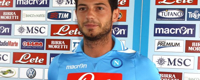 Dzemaili vuole il Milan, accordo con il Napoli vicino?