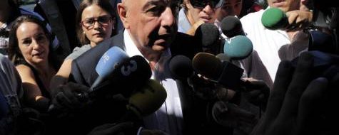 Figc, Galliani: “Leghe compatte a favore di Tavecchio”