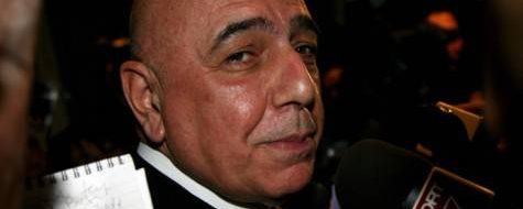 Milan, Galliani: “La visita di Berlusconi ha fatto bene. Honda grande giocatore”