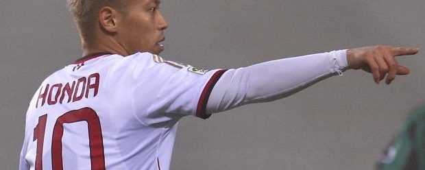 Milan 2014-2015, Keisuke Honda: quale sarà il suo futuro?