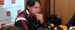 Inzaghi: “Sono felice, Diego Lopez acquisto importante. Su Taarabt…”