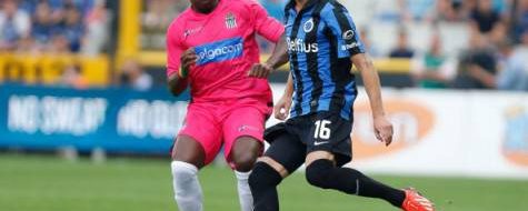 Milan, tentazione Lestienne. Per meno di 10 milioni si prende