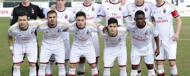 Amichevole Primavera, Milan-Olginiatese 1-2: prima sconfitta per Brocchi
