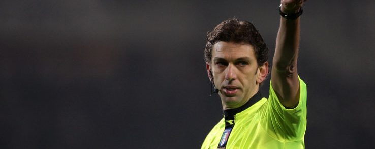 Milan-Lazio, arbitra Tagliavento: i precedenti in Serie A