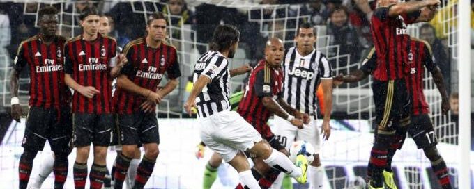 Il Milan incontra Pirlo e Tevez in aeroporto a Malpensa