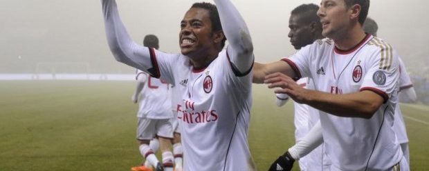 Cessione Robinho, l’agente del brasiliano a Dubai per trattare