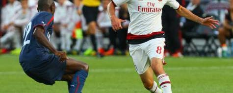 Sarri (all. Empoli): “Saponara ipotesi remota. Al massimo a fine mercato”