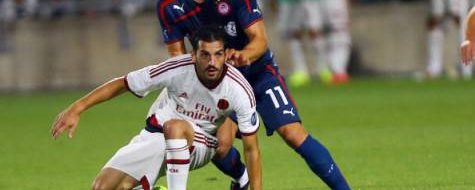 Saponara: “Ci serve tempo per diventare una vera squadra”