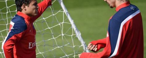 Ibrahimovic critica Thiago Silva: “Cercatelo su Instagram”